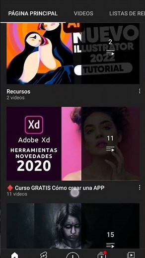 CURSO GRATIS Como Crear Una APLICACION Desde Cero #adobexd #dreamweaver