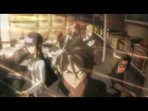 「学園黙示録HIGHSCHOOL OF THE DEAD」 TVアニメPV