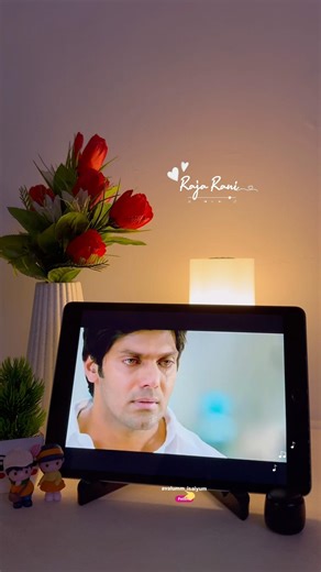 Raja Rani Climax scene 🥹❤️ Life after a love failure 💫❤️