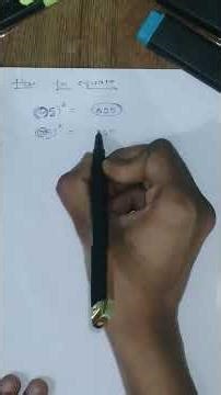 how to square | sqaure kaise kre| square krne ka trika |square tricks#mathstricks #explore #trending