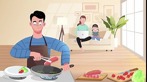 Neoflam Eela 1.9qt Nonstick Ceramic Coated Saucepan with Integrated Steam Vent Ceramic Lid, Heat Resistant Bakelite Handle, Saute Pan, Soup Boiling Melting Pot, Cookware for Pasta, PFOA-Free