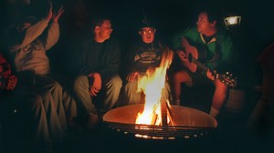 Ten Easy Acoustic Guitar Campfire Sing-Along Songs