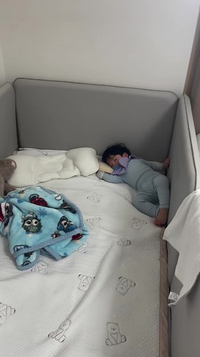 Ahin Baby Wonwoo Crying Wake Up Moment