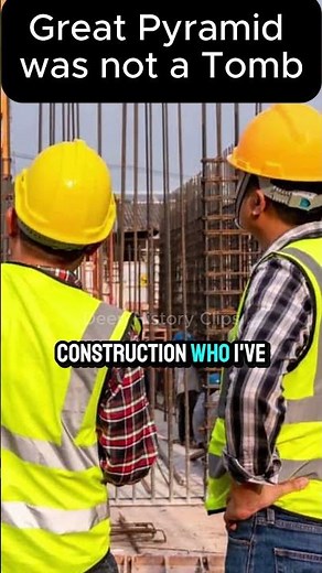 How Did They Build the Great Pyramid So Perfectly 🛕