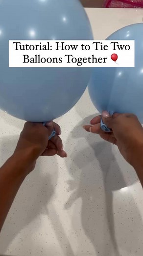🎈 How to Tie Two Balloons Together 🎈In this quick tutorial, I’ll show you a simple method to connect two balloons for garlands, arches, and more. Perfect for beginners and pros alike—let’s get started!.........#tutorial #tutorials #how #howto #diy #balloonclusters #balloonart #balloon #balloongarland #balloongarlands #va #facebookpost #balloonartist #facebookreel #foryou #trending #reels #facebookviral #balloonsetup #tie #balloontips #balloontwisting #ballooninstallation #balloontutorial #ball