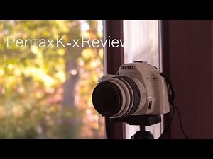 Pentax K-x Review