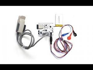 HealthyPi v4 - Unplugged: A wireless, wearable, open source vital signs monitor