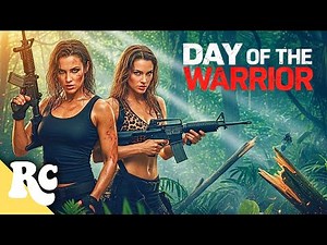 She’s A Lethal Weapon | Day Of The Warrior | HD Thriller Action Movie