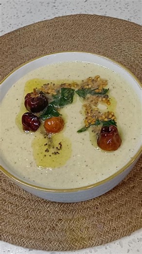 Authentic Coconut Chutney #breakfastrecipe #dosachutney