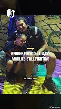 George Floyd's legacy: Families still fighting for justice