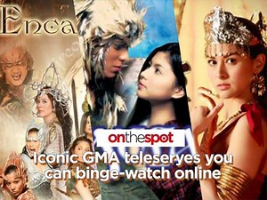 On The Spot: Iconic GMA teleseryes you can binge-watch online