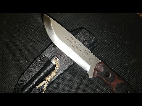 TOPS B.O.B. Fieldcraft in 154cm