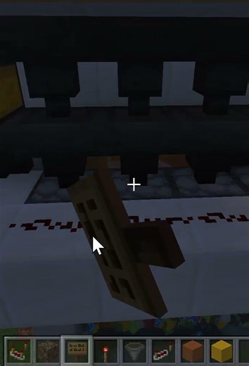 item water fall #minecraft