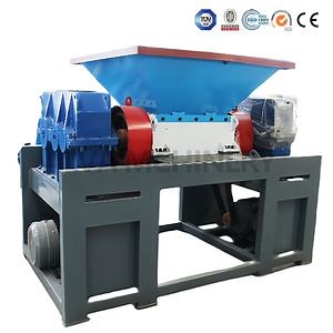 [Hot Item] China Alva Machine Large Capacity Aluminum Car Scrap Car Shredding Machine