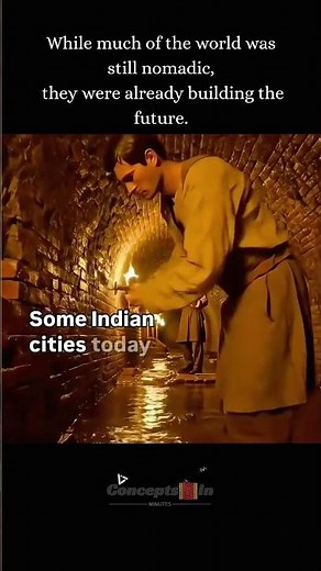 Indus Valley Civilization — 5,000 Years Ahead of Time