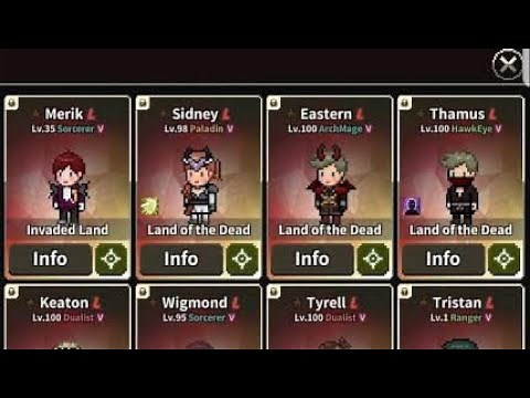 Evil Hunter Tycoon How To Reroll And Get Legendary Hunter 2023