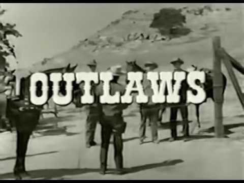 The Outlaws (1960): S01E06 Last Chance