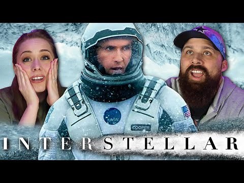 *INTERSTELLAR* IS INCREDIBLE!!