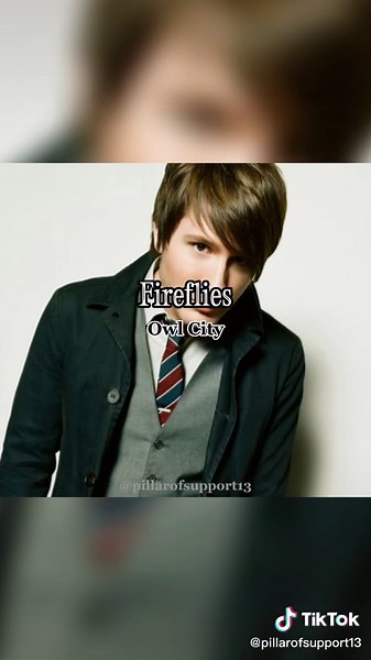 Fireflies Song Lyrics - Owl City | Full Lirik Video