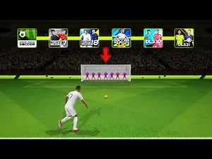 DLS Classic to DLS 21 | BEST Goals, Fails, Freekick and Penalty Evolution Dream League Soccer 2021