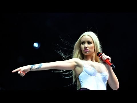 Iggy Azalea - Change Your Life at 1Xtra Live 2013
