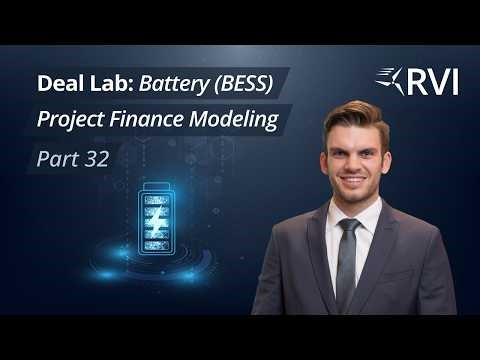 Price Floor Strategy in Project Finance Modeling: Put Option + Cash Sweep | Deal Lab Part 32