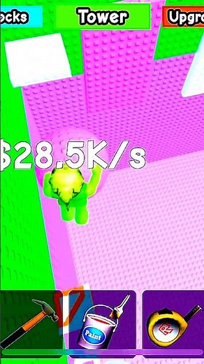 I Built the World's TALLEST Tower in Roblox!