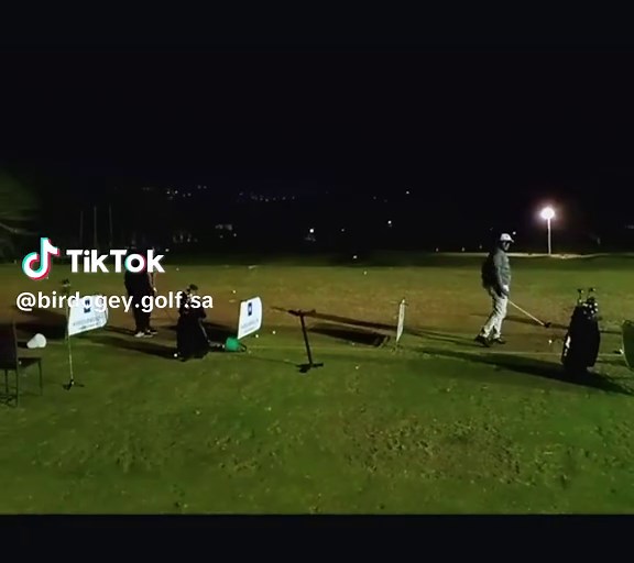 Exploding Golf Ball Prank at the Driving Range