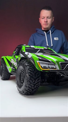 50K views · 1K reactions | Maxx Slash 6s by Traxxas 70+ mph . 6s Power. VXL-6s, 2000 brushless motor. Belted tires. Steel-core hybrid driveshafts. #traxxas #maxxslash #rccar #remotecontrol #radiocontrolled #rccars | Freddy Toys | Facebook