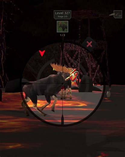 Animal Hunting Level 327 | Wild Game Adventure Begins!