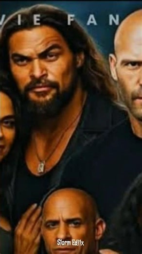 What if? #fastandfurious