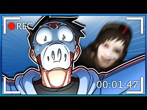 THE GHOST HAS A FACECAM…