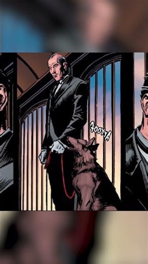 Why Batman Adopted a Dog Trained to Kill — The Origin of Ace