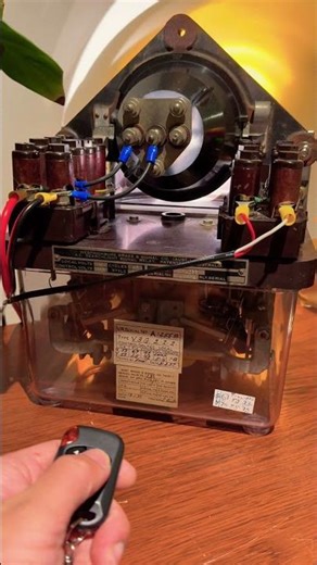 Searchlight Signal Vane Relay