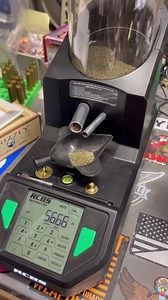 @questfortheperfectload cooking up some 35 Whelen with our 180-grain TSX. #BarnesBullets #KnockdownPackoutChampionOfTheWest #MadeInUtah #CopperCrushes ***NO SALES THROUGH SOCIAL MEDIA*** | Barnes Bullets