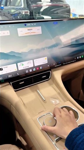 The New 2026 Chery Fulwin T11 REEV