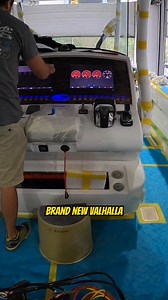3K views · 31 reactions | Brand New Valhalla getting ready in New...