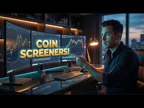How to Scan Crypto Coins on TradingView Using ADX and RSI