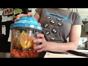 TupperOndes - Macaroni