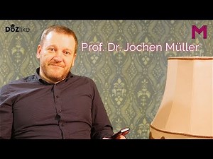 DoZlike // Politikwissenschaftler Prof. Dr. Jochen Müller