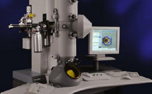 汇聚束衍射-TEM- convergent beam electron diffraction (CBED)