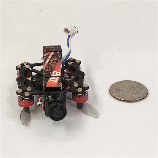 Worlds Smallest FPV Drone - 3D Printed Kit V3.6 - Etsy