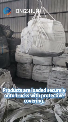 SiBa, SiCa, SiSr Inoculants Manufacturer | Customized Inoculant for Iron Casting