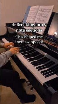 6 different ways to practice your scales! #piano #pianolessons #pianotutorial #pianomusic #scales