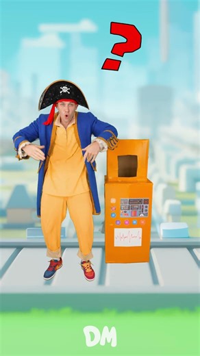 Peek A Boo Hide and Seek Pirates #peekaboo #hideandseak