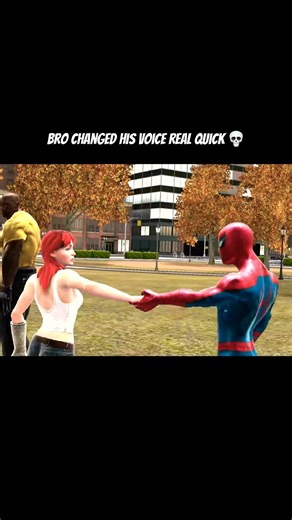 #amazingspiderman #spiderman #maryjane #gaming #marvel #peterparker #fypシ゚viral #girlfriend #spidey
