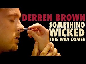 Derren Brown Live FULL SHOW | Something Wicked This Way Comes