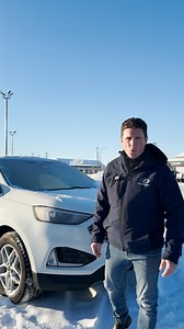 Are you a current 2014 or newer Ford Edge owner?🤔 You now qualify for an Edge loyalty bonus! | Ducharme Motors