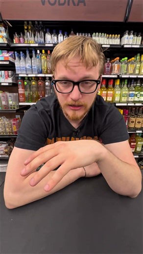 THE LIQUOR STORE HANGOVER PROTOCOL!