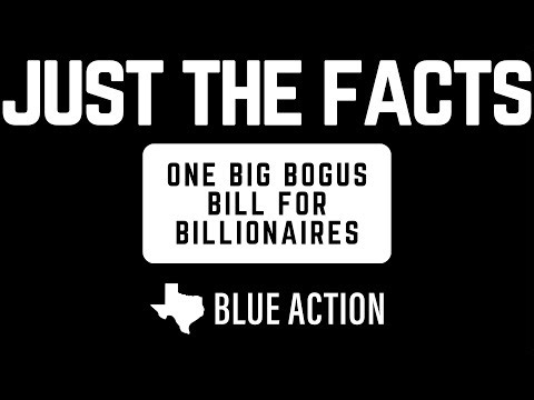 Just the Facts about the Big Beautiful Bill